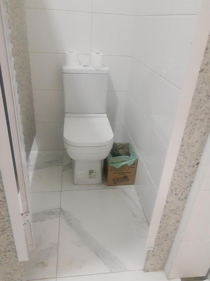 Pousada Internacional Eas Airport 10Min 과룰류스 외부 사진