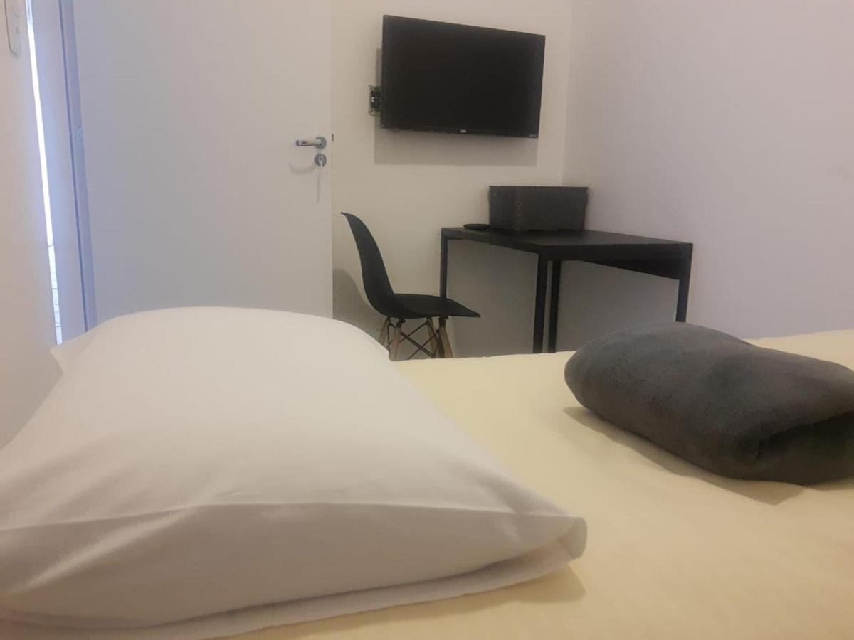 Pousada Internacional Eas Airport 10Min 과룰류스 외부 사진
